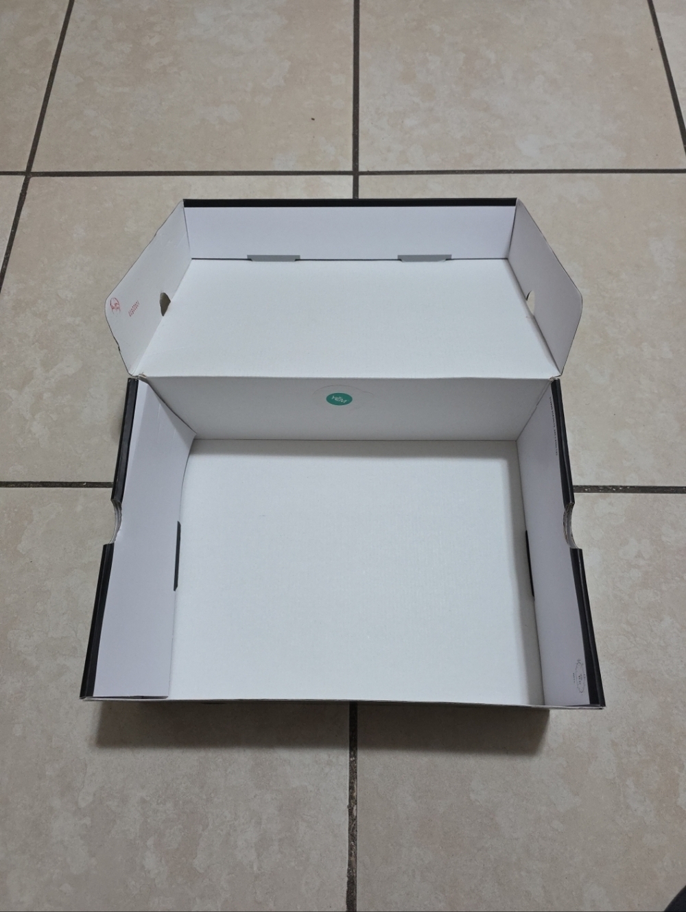 Empty Shoe Box - Picture 6 of 6